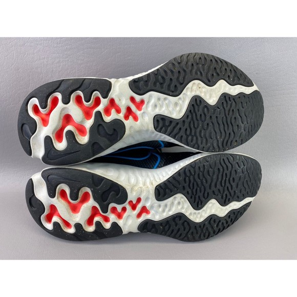 Nike Renew Run Sz 7Y Men's 7 / Women's‎ 8.5-9M Athletic Sneaker Shoes CT1430-090 - Picture 12 of 14